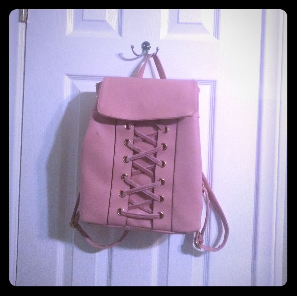 Fashion backpack